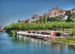 Alquiler de coches Coimbra