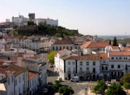 Biluthyrning Estremoz