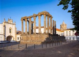 Alquiler de coches Evora