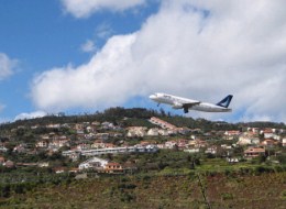 Location de véhicule l'aéroport de Funchal