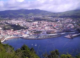 Location de véhicule Ilha Terceira