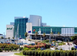 Hyrbil Lissabon Flygplats
