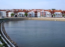 Biludlejning Montijo