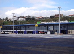 Alquiler de coches Aeropuerto de Ponta Delgada