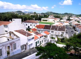 Aluguer de carros em Ponta Delgada