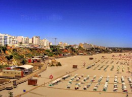 leiebil Praia Da Rocha